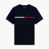 Tricou cu logo brodat Tricou cu logo brodat