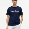 Tricou cu logo Cabana Flag Tricou cu logo Cabana Flag
