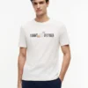 Tricou cu logo Cabana Flag Tricou cu logo Cabana Flag