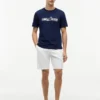 Tricou cu logo Cabana Flag Tricou cu logo Cabana Flag