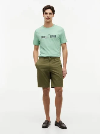 Tricou cu logo Cabana Flag