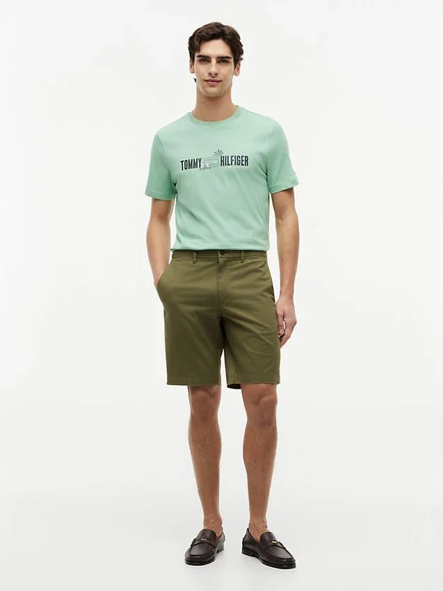 Tricou cu logo Cabana Flag Tricou cu logo Cabana Flag