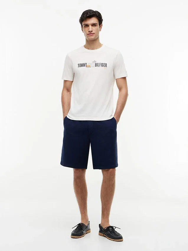 Tricou cu logo Cabana Flag Tricou cu logo Cabana Flag