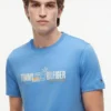 Tricou cu logo Cabana Flag Tricou cu logo Cabana Flag