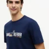 Tricou cu logo Cabana Flag Tricou cu logo Cabana Flag