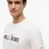 Tricou cu logo Cabana Flag Tricou cu logo Cabana Flag
