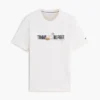 Tricou cu logo Cabana Flag Tricou cu logo Cabana Flag
