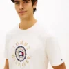 Tricou cu logo Circle Flag Tricou cu logo Circle Flag
