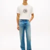 Tricou cu logo Circle Flag Tricou cu logo Circle Flag