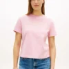 Tricou cu logo Club Crest în nuanțe aurii Tricou cu logo Club Crest în nuanțe aurii