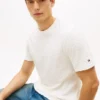 Tricou cu logo cu steaguri pe toată suprafața Tricou cu logo cu steaguri pe toată suprafața