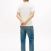 Tricou cu logo cu steaguri pe toată suprafața Tricou cu logo cu steaguri pe toată suprafața