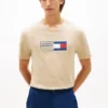 Tricou cu logo Flag Box Tricou cu logo Flag Box