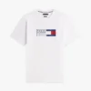 Tricou cu logo Flag Box Tricou cu logo Flag Box