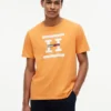 Tricou cu logo H Tricou cu logo H