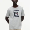 Tricou cu logo H Tricou cu logo H