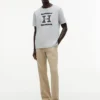 Tricou cu logo H Tricou cu logo H