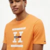 Tricou cu logo H Tricou cu logo H