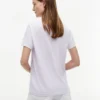 Tricou cu logo H floral