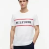 Tricou cu logo Hilfiger Tricou cu logo Hilfiger