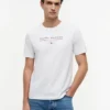 Tricou cu logo Hilfiger Tricou cu logo Hilfiger