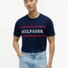 Tricou cu logo Hilfiger Tricou cu logo Hilfiger