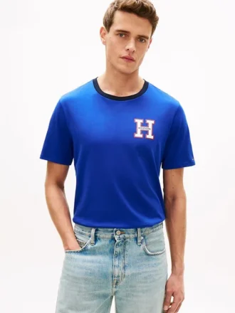 Tricou cu logo Hilfiger