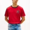 Tricou cu logo Hilfiger Tricou cu logo Hilfiger