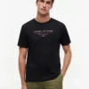 Tricou cu logo Hilfiger Tricou cu logo Hilfiger