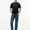 Tricou cu logo Hilfiger Tricou cu logo Hilfiger