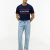 Tricou cu logo Hilfiger Tricou cu logo Hilfiger
