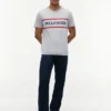 Tricou cu logo Hilfiger Tricou cu logo Hilfiger