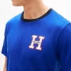 Tricou cu logo Hilfiger Tricou cu logo Hilfiger