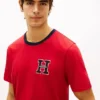 Tricou cu logo Hilfiger Tricou cu logo Hilfiger