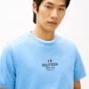 Tricou cu logo Hilfiger Tricou cu logo Hilfiger