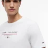 Tricou cu logo Hilfiger Tricou cu logo Hilfiger