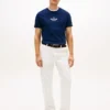 Tricou cu logo Hilfiger Tricou cu logo Hilfiger