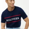 Tricou cu logo Hilfiger Tricou cu logo Hilfiger