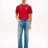 Tricou cu logo Hilfiger Tricou cu logo Hilfiger