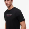 Tricou cu logo Hilfiger Tricou cu logo Hilfiger