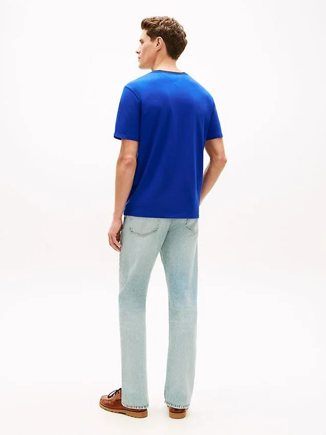 Tricou cu logo Hilfiger Tricou cu logo Hilfiger