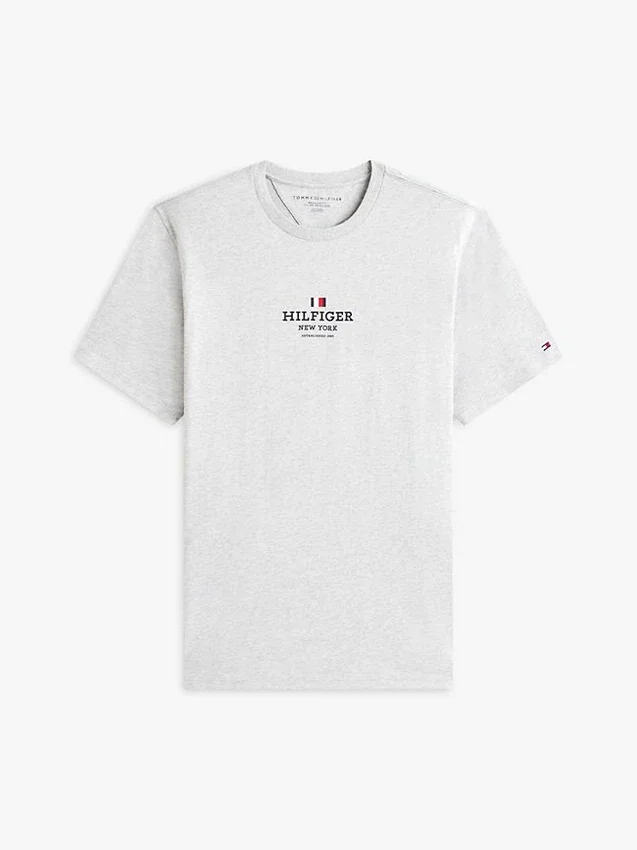 Tricou cu logo Hilfiger Tricou cu logo Hilfiger