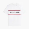 Tricou cu logo Hilfiger Tricou cu logo Hilfiger