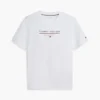 Tricou cu logo Hilfiger Tricou cu logo Hilfiger