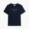 Tricou cu logo Hilfiger Tricou cu logo Hilfiger