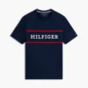 Tricou cu logo Hilfiger Tricou cu logo Hilfiger