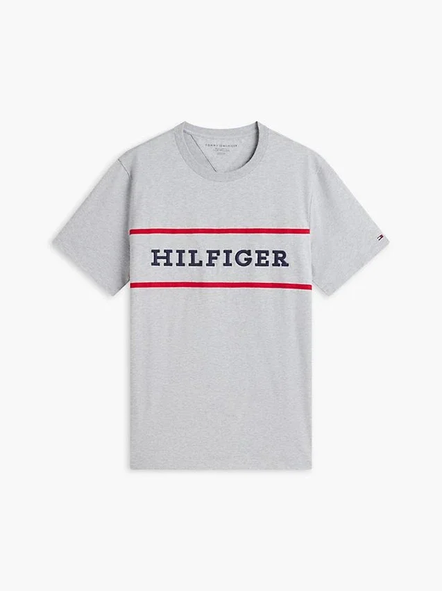Tricou cu logo Hilfiger Tricou cu logo Hilfiger