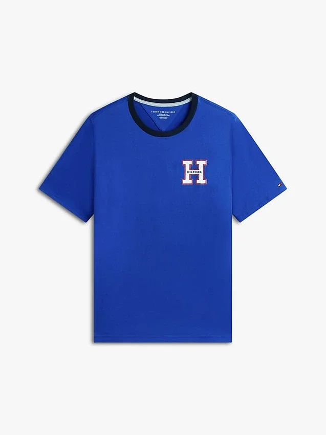 Tricou cu logo Hilfiger Tricou cu logo Hilfiger