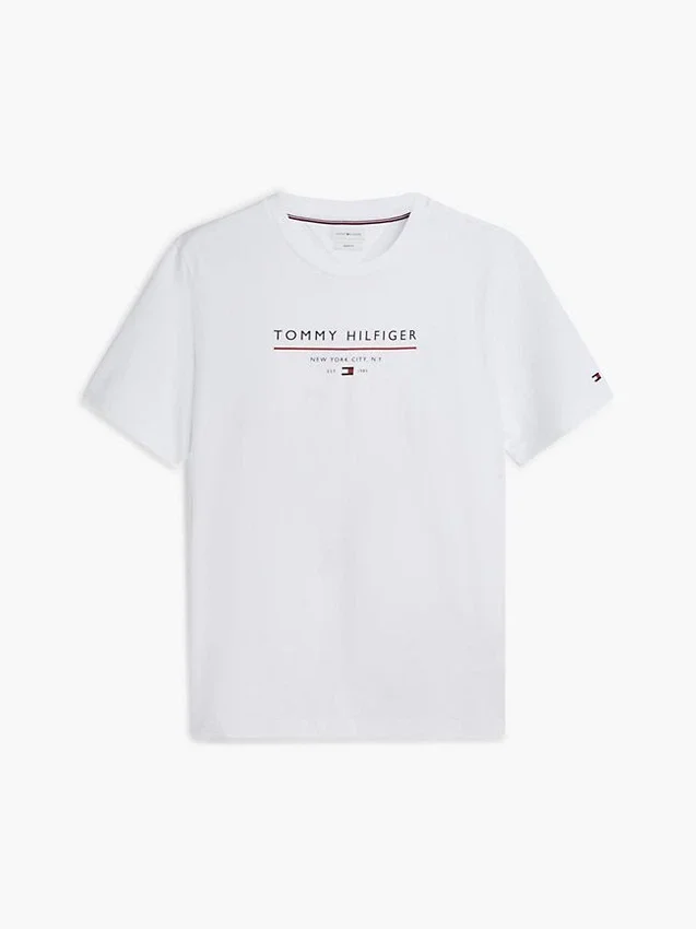 Tricou cu logo Hilfiger Tricou cu logo Hilfiger