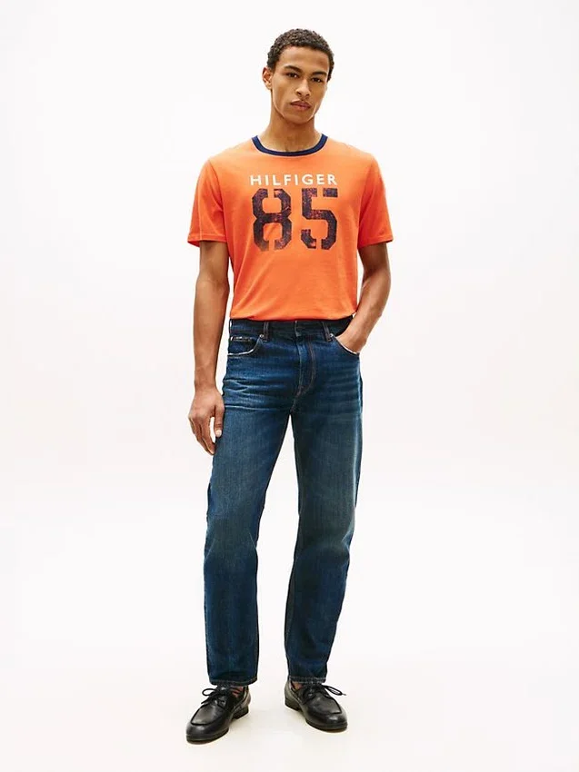 Tricou cu logo Hilfiger 85 Tricou cu logo Hilfiger 85